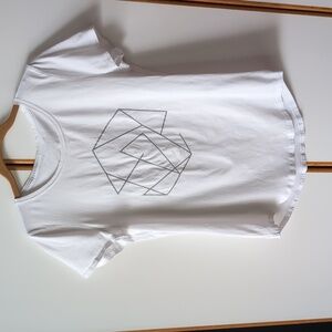 Lululemon Love Crew IIl Ghost Race Tee 6 8